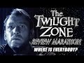 Where Is Everybody? Twilight Zone Episode REVIEW