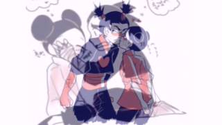 Pucca x garu