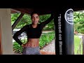 Yovanna Ventura- 20 minute full body at home workout