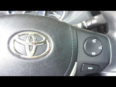 How To Reset A Maint Reqd Light For 2015 Toyota Corolla Video Download