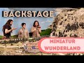 Miniatur Wunderland in Hamburg: Hinter den Kulissen