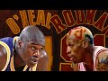 Shaq vs. Rodman