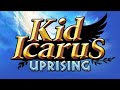 Lightning Battle - Kid Icarus Uprising Music Extended