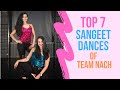 Best Sangeet Dances of Team Nach