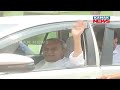 CM Naveen Patnaik Files Nomination For Hinjili Assembly Seat At Sub-Collector's Office In Chatrapur