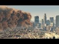 GTA 5 - The End Of Los Santos 8: Sandstorm Haboob