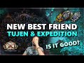 [PoE] Expedition is insane - Atlas strategies - Based or cringe? - Stream Highlights #836