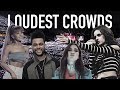 Best Crowd Moments (Loudest Crowds) [PART ONE]