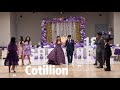 Can I Have This Dance Cotillion | Sherame’s Debut