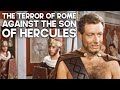 The Terror of Rome Against the Son of Hercules | RS | Classic Adventure Movie