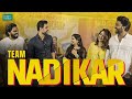 NADIKAR Team Interview | Tovino | Bhavana | Balu | Chandu Salimkumar | Parvathy Babu | Happy Frames