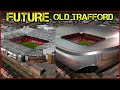 Future Old Trafford Stadium - A new Option