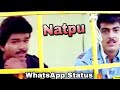 Vijay And Ajith Friendship | new friendship whatsapp Status tamil | Vishal Daredevil