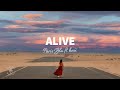 Paris Blu - Alive (Lyrics) ft. kaii