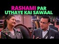 Rashami-Arhaan, Paras-Mahira, Asim | Aap Ki Adalat Bigg Boss 13 Live | BOI