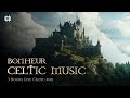 Fantasy Celtic Music - Relaxing Celtic Music for Sleep, Study and Work - Medieval Castle