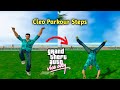 GTA Vice City Cleo Parkour Steps Mod Cheat Code | How Download And Install Cleo Parkour Mod