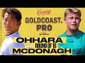 Hiroto Ohhara vs Mikey McDonagh | Bonsoy Gold Coast Pro presented by GWM - 2024 Round of 16