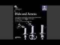 Dido and Aeneas, Z. 626, Act 3: Chorus. "With Drooping Wings" (Chorus)