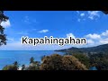Kapahingahan | FaithMusic Manila | Lyrics