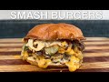 Smash Burgers - You Suck at Cooking (episode 147)