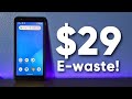 I Bought a New $29 Smartphone! - Is it any Good?