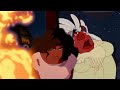 Esmeralda in Neverland / Disney Dark Crossover