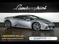 2020 Lamborghini Huracan EVO Grigio Artis 20L0199