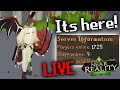 🔴1500+ Online?! Hunting Upgrades on HCIM! Near Reality RSPS + Giveaways!🔴