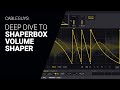 Deep dive guide to VOLUME SHAPER by Cableguys  - tutorial