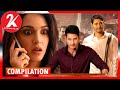 உன்ன விட்டா வேற வழி தெரியல..! | Bharat Ennum Naan Movie Compilation | Mahesh Babu | Kiara Advani