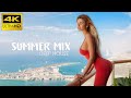 4K Dubai Summer Mix 2023 🍓 Best Of Tropical Deep House Music Chill Out Mix By The Deep Sound #2