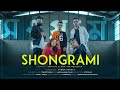 Shongrami - Bangla Rap Song | Critical ft. GxP, The Melodian | Official Music Video 2020 | SleekFreq