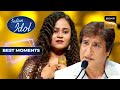 Indian Idol S14 | Raj Babbar अपनी पुरानी तस्वीरों को देखकर हुए Emotional | Best Moments