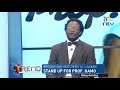 Stand Up for Prof Hamo | #theTrend