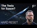 We went to MIT to see the first test of a new electric thruster system | Hard Reset