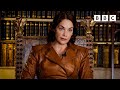 Ruth Wilson recaps Mrs Coulter’s journey from S1-3 🔥 His Dark Materials