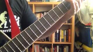 Night (marty friedman acoustic cover)