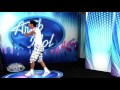 لحظات - اسعد "شمس" الأسعد  ‏- Arab Idol