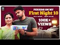 Periods on my First Night | Ep - 10 | Raja Ram | Abinaya | Tamil Love web series | @SuitcaseSnake