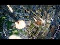 SimCity 2013 All Disasters
