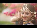 Kanda Naal Mudhalai Dance Cover By Vandana Menon