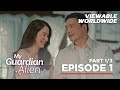 My Guardian Alien: The husband and wife gets MARRIED AGAIN! (Full Episode 1 - Part 1/3)