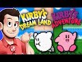 Kirby's Dream Land & Adventure - AntDude