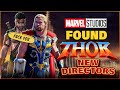 Thor 5 Movie Plot & Director Breakdown | New THOR Movie Update | Cinema & Popcorn