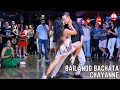 Bailando Bachata Chayanne - BACHATA ELEGANTE / BASI Y DEISY
