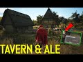 How to Make Ale & Tavern Work in Manor Lords (Guide)