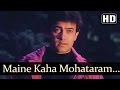 Maine Kaha Mohataram - Baazi (1995) Songs - Aamir Khan - Mamta Kulkarni