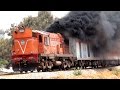 Hardcore SMOKING ALCo's : Indian Railways EXCLUSIVE