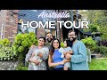 Our Home In Australia! | Home Tour | Nimmy Arungopan | Arun Gopan | Baby Aaryan